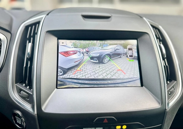 Ford S-Max cena 99900 przebieg: 158968, rok produkcji 2019 z Rzgów małe 497